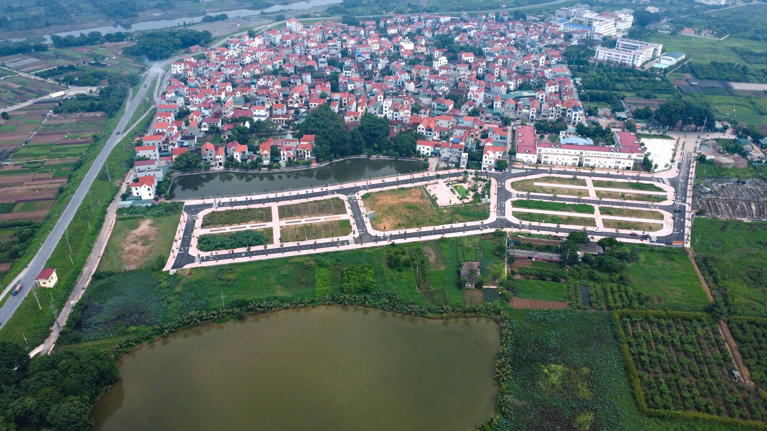 Hà Nội sắp đấu giá đất, khởi điểm 3,9 triệu đồng/m2- Ảnh 1. Hà Nội sắp đấu giá đất, khởi điểm 3,9 triệu đồng/m2- Ảnh 1.