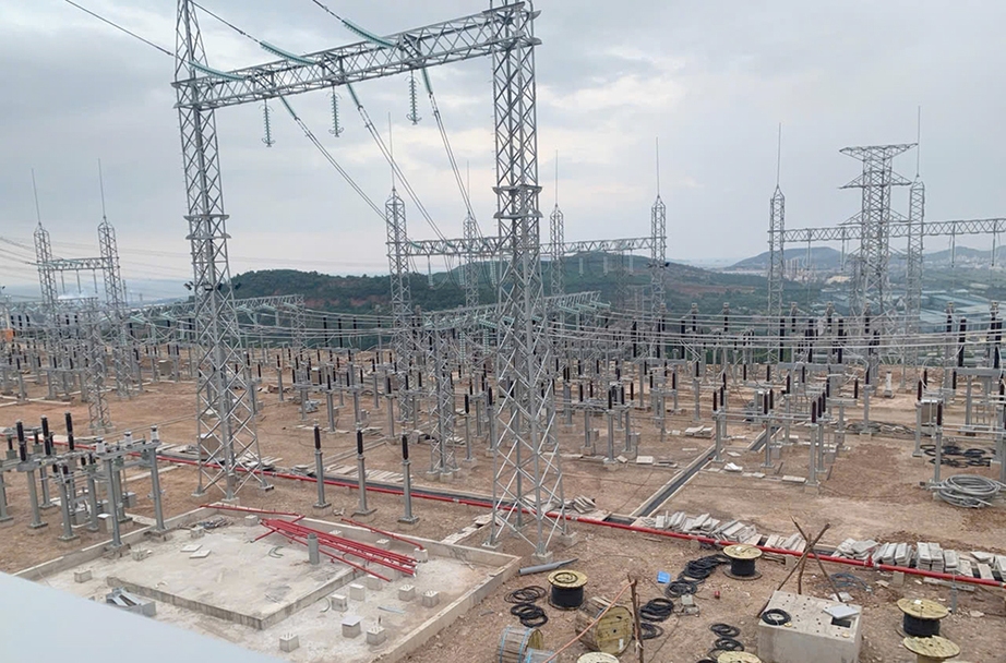 EVNNPT phát động thi đua nước rút, đưa hai dự án trọng điểm về đích trong tháng 10- Ảnh 1. EVNNPT phát động thi đua nước rút, đưa hai dự án trọng điểm về đích trong tháng 10- Ảnh 1.