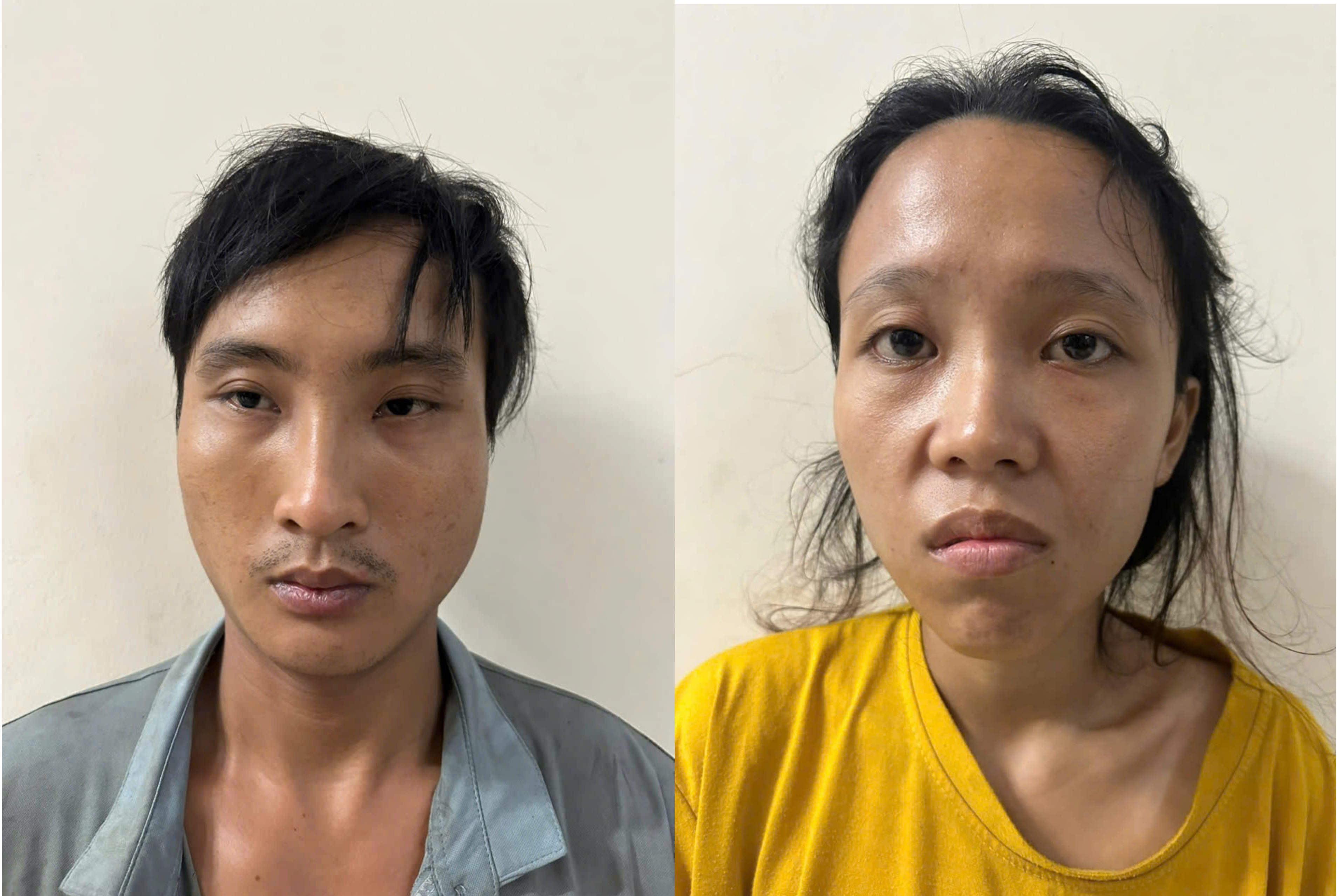 Khởi tố, bắt tạm giam cha đẻ và mẹ kế hành hạ con trai 6 tuổi- Ảnh 1.