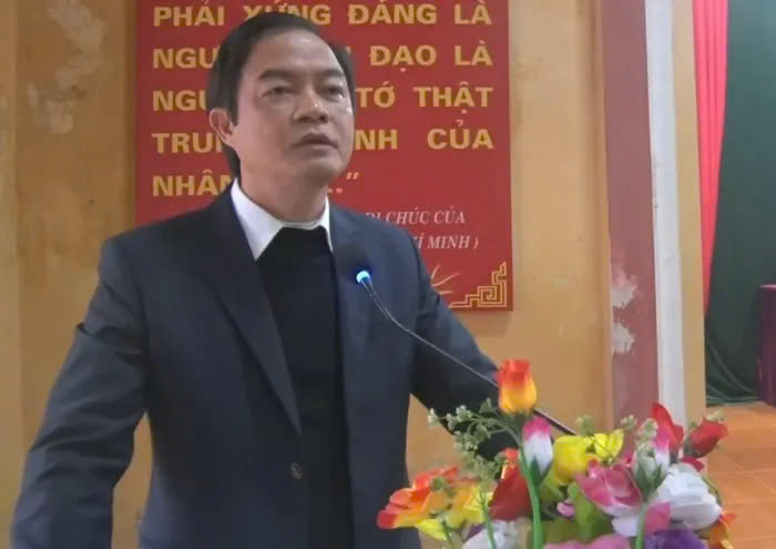 Vì sao Phó chủ tịch UBND huyện Hưng Hà bị bắt?- Ảnh 1. Vì sao Phó chủ tịch UBND huyện Hưng Hà bị bắt?- Ảnh 1.