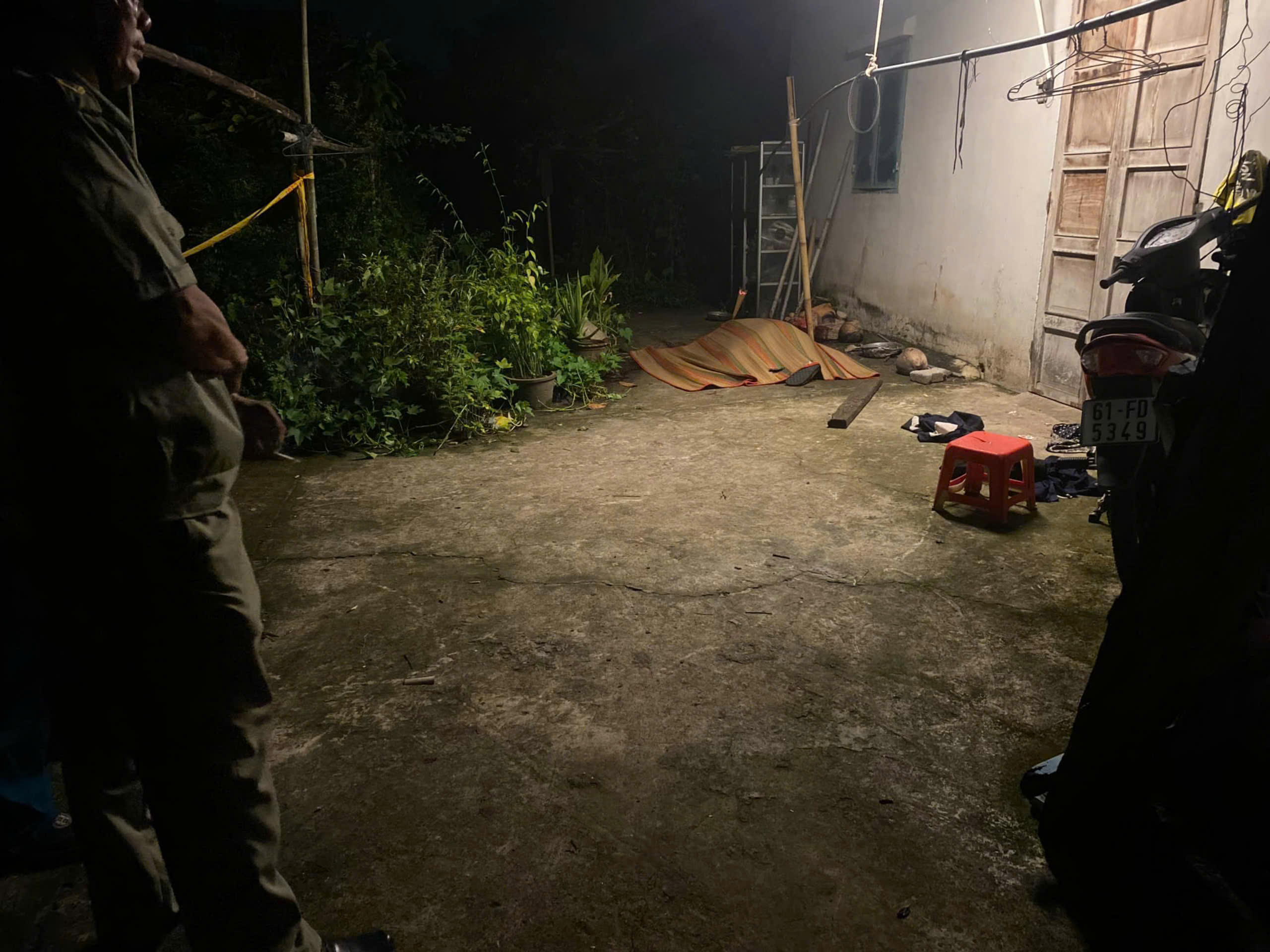 Truy bắt đối tượng sát hại người phụ nữ ở Bình Dương- Ảnh 1.