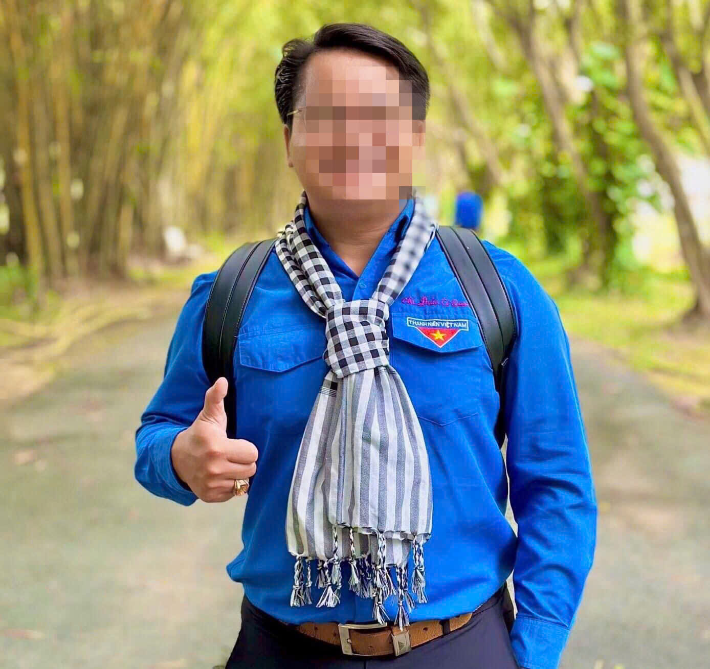 Bắt tạm giam thầy giáo có hành vi dâm ô trẻ em ở Bình Dương- Ảnh 1. Bắt tạm giam thầy giáo có hành vi dâm ô trẻ em ở Bình Dương- Ảnh 1.