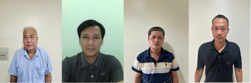 Vì sao 5 nguyên cán bộ xã ở Quảng Ninh bị khởi tố?- Ảnh 1. Vì sao 5 nguyên cán bộ xã ở Quảng Ninh bị khởi tố?- Ảnh 1.