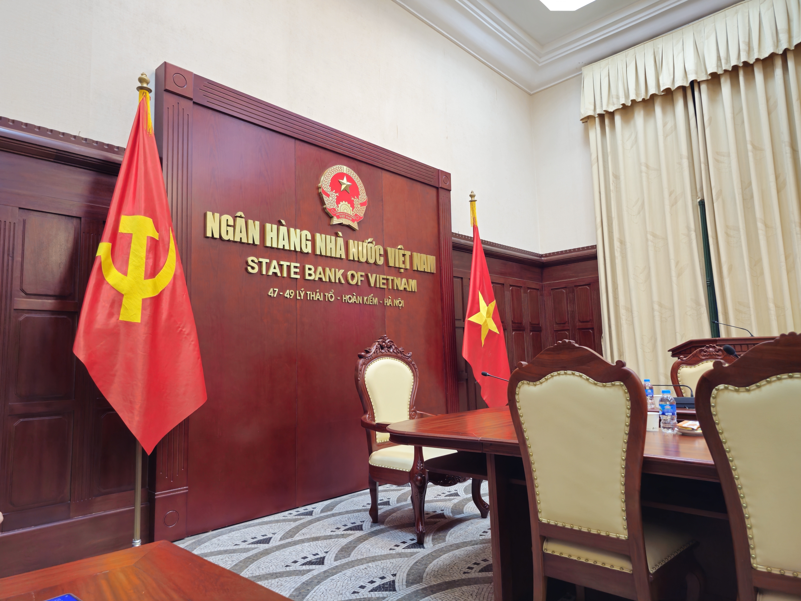 Ngân hàng Nhà nước yêu cầu ổn định lãi suất huy động- Ảnh 1. Ngân hàng Nhà nước yêu cầu ổn định lãi suất huy động- Ảnh 1.