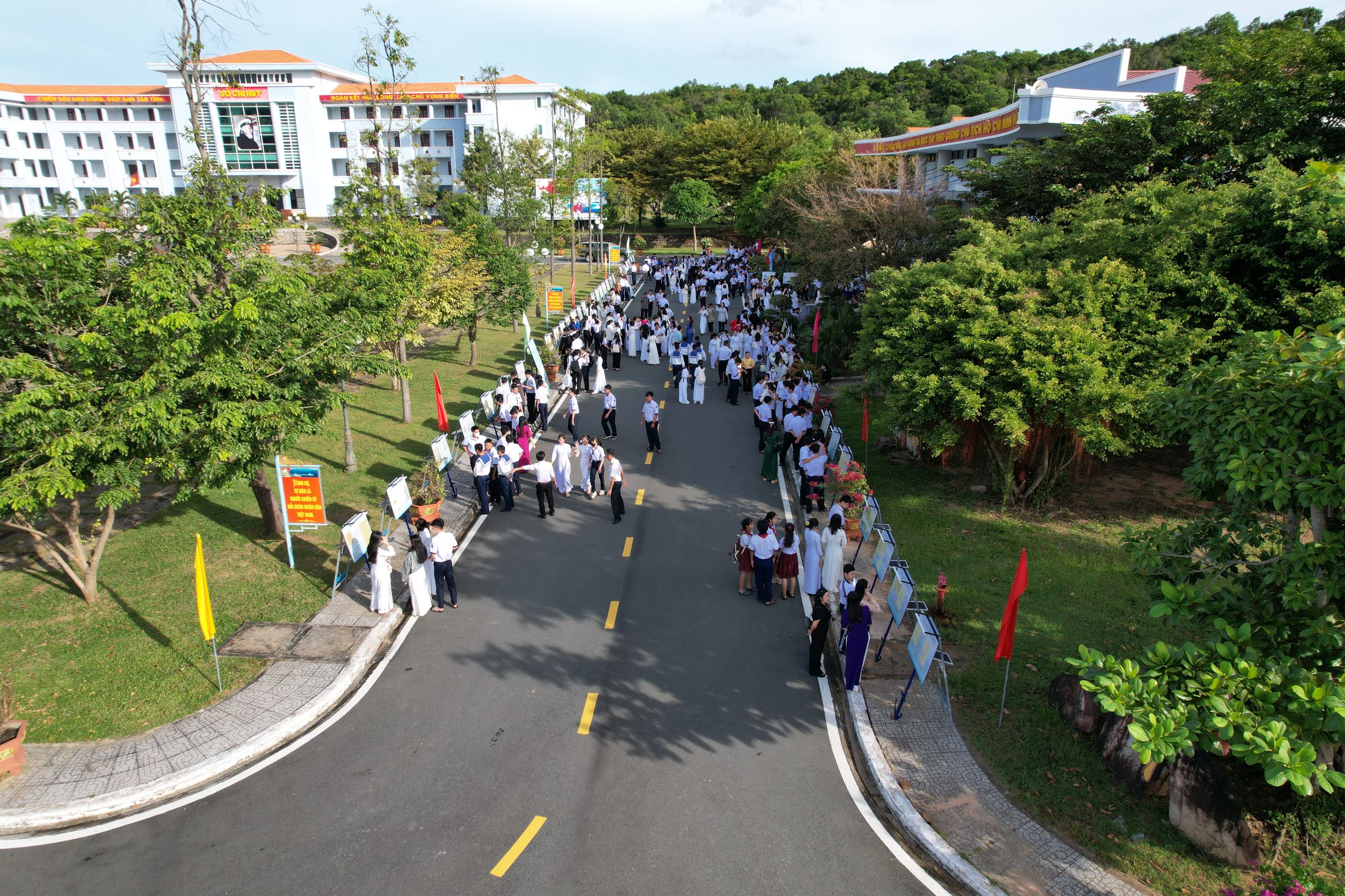 Triển lãm “Hoàng Sa, Trường Sa – Biển, đảo thiêng liêng”