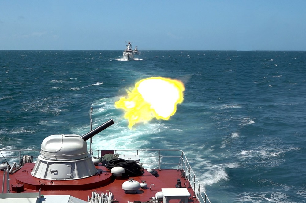 Lữ đoàn 175 tổng kết nhiệm vụ năm 2024