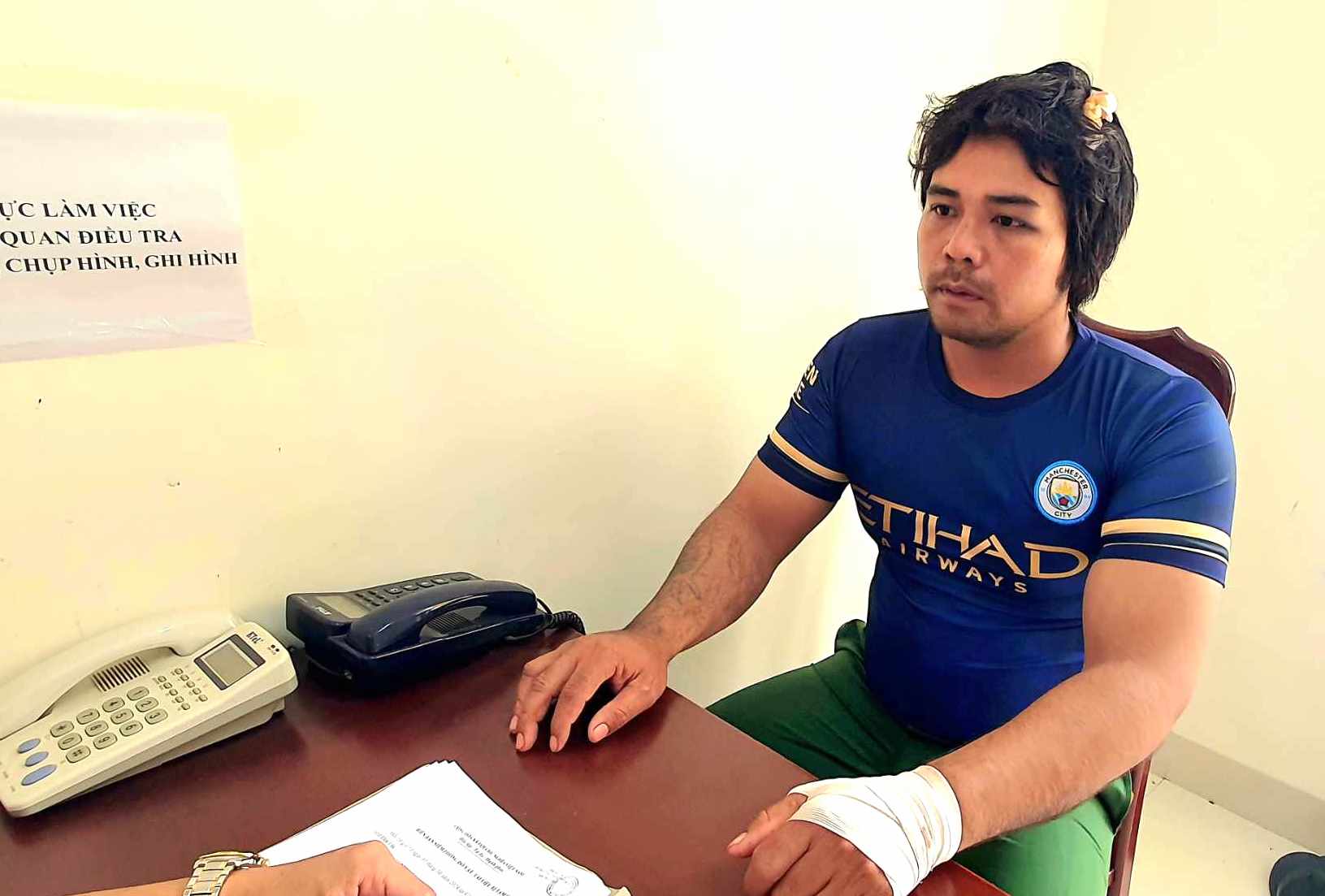 Đánh bạn nhậu, hai anh em bị đâm thương vong- Ảnh 1. Đánh bạn nhậu, hai anh em bị đâm thương vong- Ảnh 1.