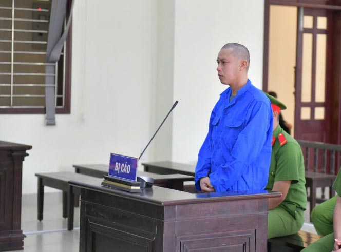 Long An: Tử hình đối tượng vận chuyển thuê 25kg ma túy- Ảnh 1.