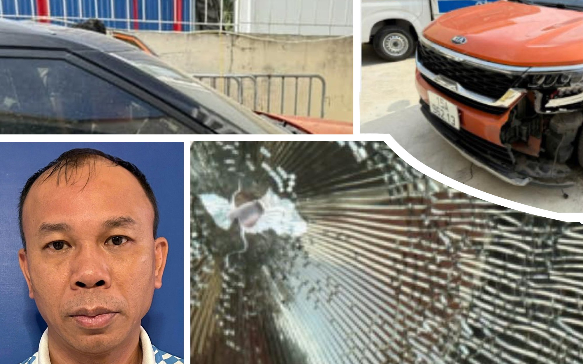 24 giờ truy bắt đại ca đất cảng Bình “đen” - Ảnh 1.