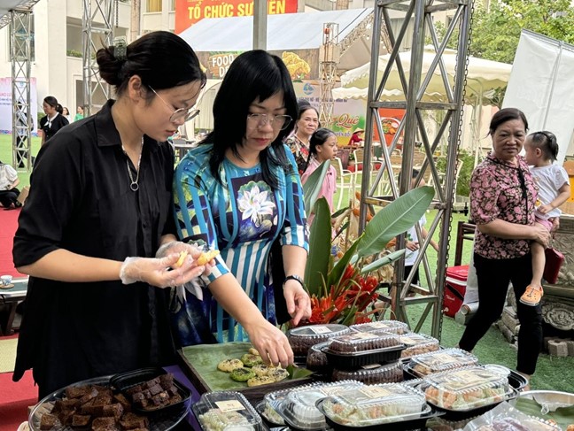 Thanh Hóa – Giao lưu kết nối, giới thiệu mô hình sinh kế hòa nhập cộng đồng cho nạn nhân mua bán người