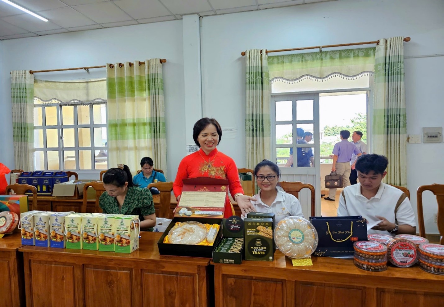 Bình Phước – Chơn Thành: 02 sản phẩm tham gia Hội nghị đánh giá, phân hạng sản phẩm OCOP (Chương trình Mỗi xã một sản phẩm) cấp tỉnh năm 2024