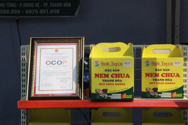 Thanh Hóa – Giao lưu kết nối, giới thiệu mô hình sinh kế hòa nhập cộng đồng cho nạn nhân mua bán người