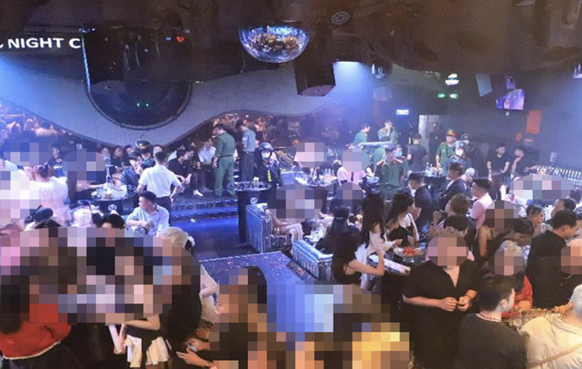 Xử phạt 4 quán bar trá hình ở Đồng Nai 250 triệu đồng- Ảnh 1.