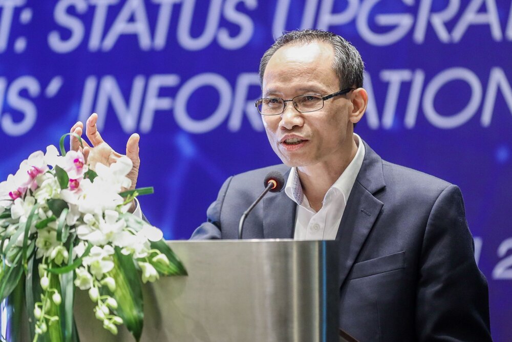 Cảnh giác thủ đoạn mạo danh chuyên gia kinh tế kêu gọi đầu tư- Ảnh 1. Cảnh giác thủ đoạn mạo danh chuyên gia kinh tế kêu gọi đầu tư- Ảnh 1.