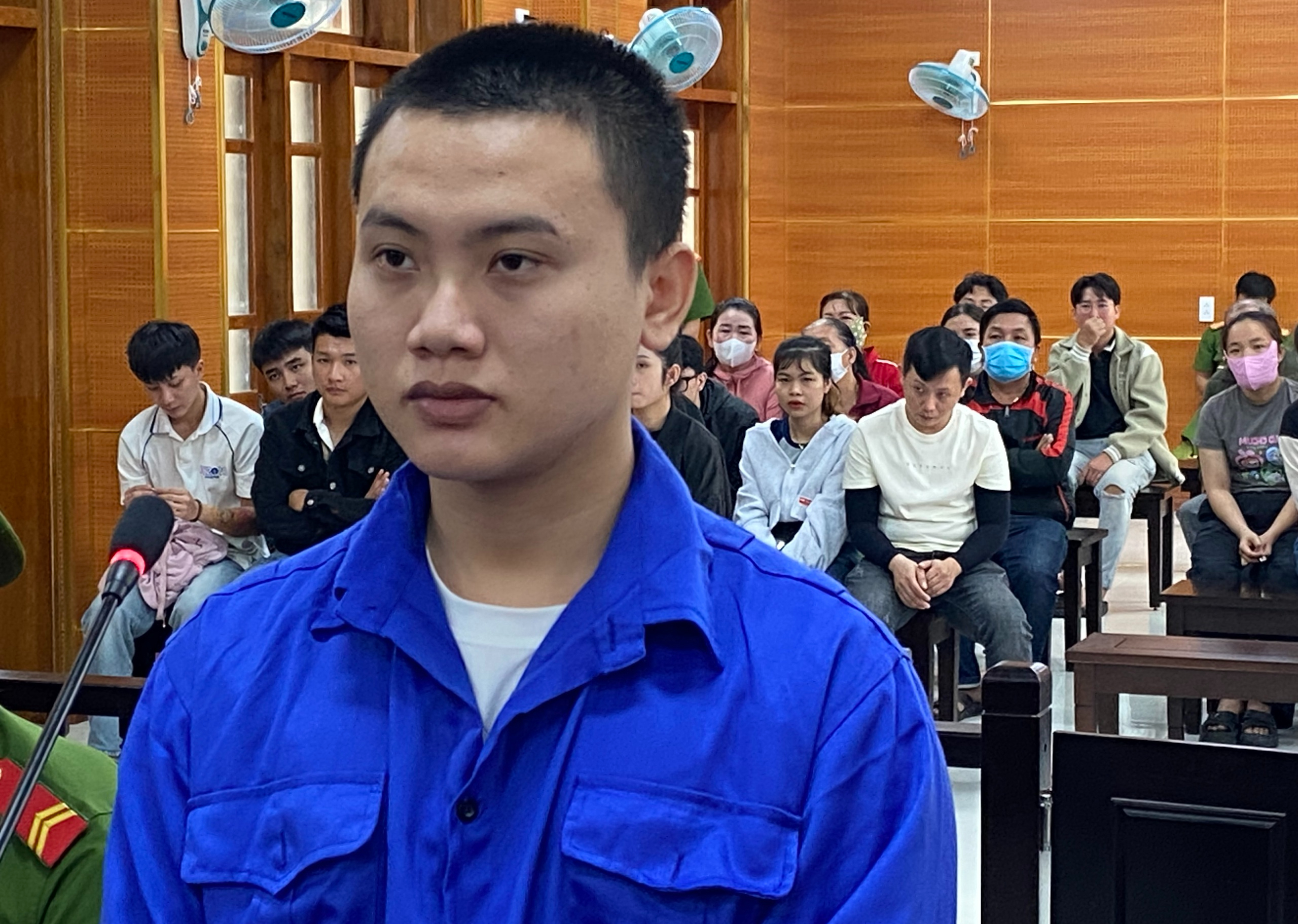 Đánh bạn nhậu tử vong, nam thanh niên lĩnh án 20 năm tù- Ảnh 1. Đánh bạn nhậu tử vong, nam thanh niên lĩnh án 20 năm tù- Ảnh 1.