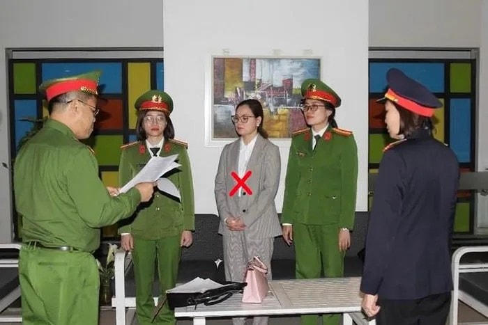 Cục trưởng Cục Hải quan Hà Nam Ninh và thuộc cấp bị bắt do nhận hối lộ- Ảnh 1. Cục trưởng Cục Hải quan Hà Nam Ninh và thuộc cấp bị bắt do nhận hối lộ- Ảnh 1.