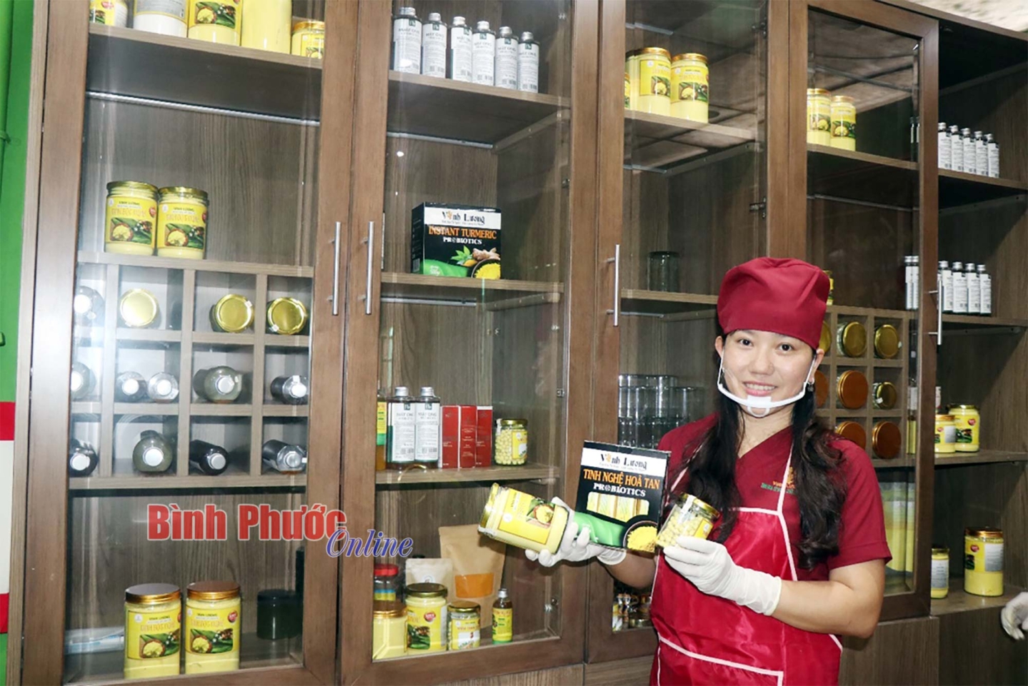 Phụ nữ tự tin khẳng định vị thế