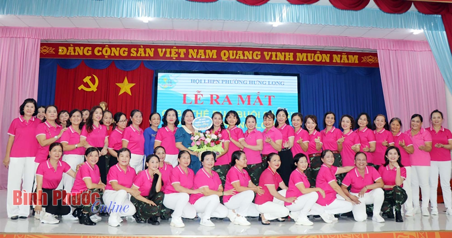 Phụ nữ tự tin khẳng định vị thế