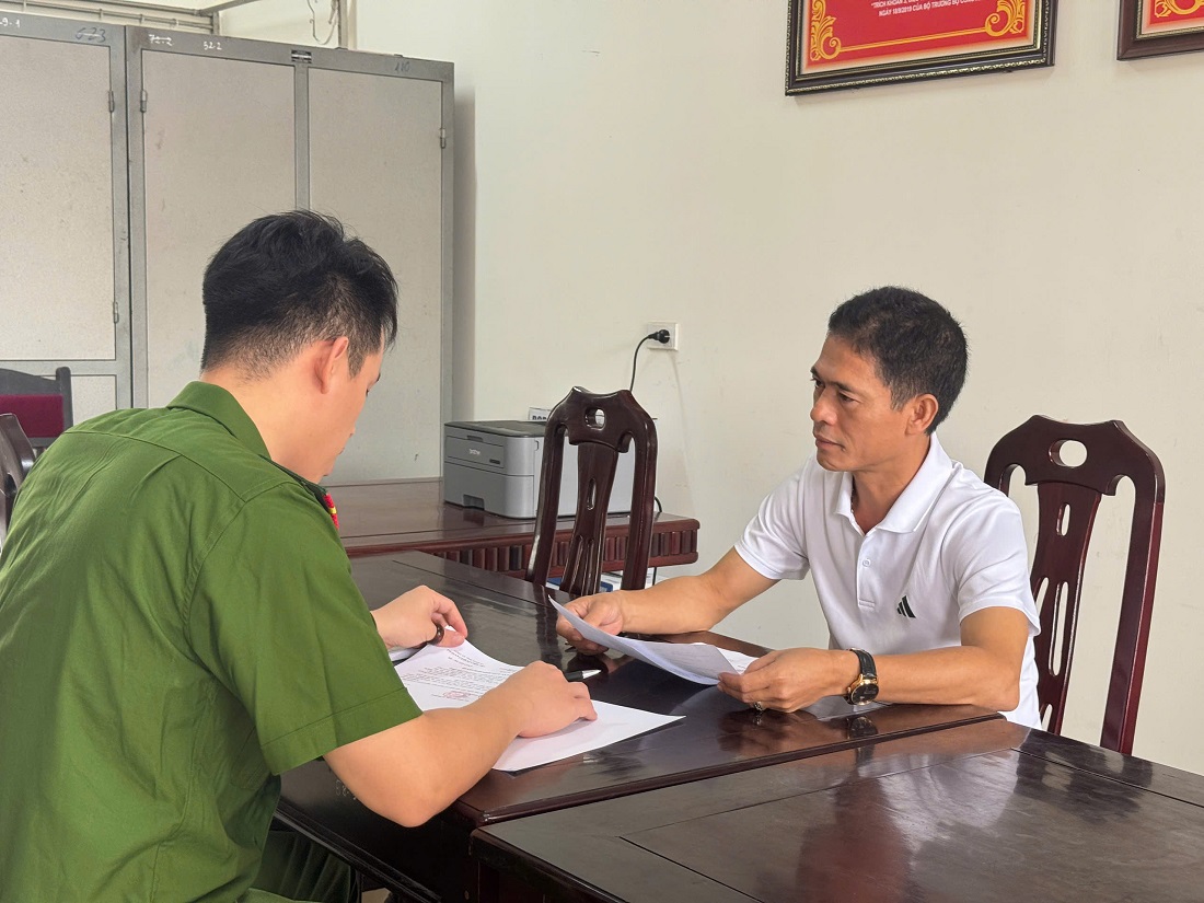 Một giám đốc doanh nghiệp bị khởi tố vì xâm phạm quyền sở hữu công nghiệp- Ảnh 1.