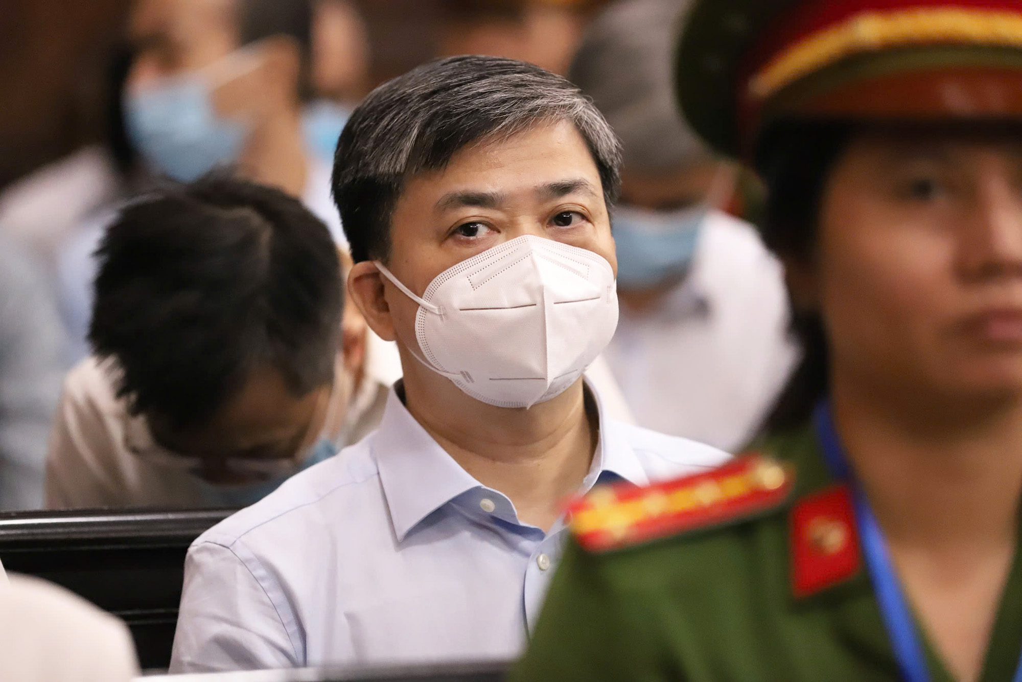 Nói lời sau cùng, cựu Bí thư Bến Tre Lê Đức Thọ xin hưởng chính sách khoan hồng- Ảnh 1.