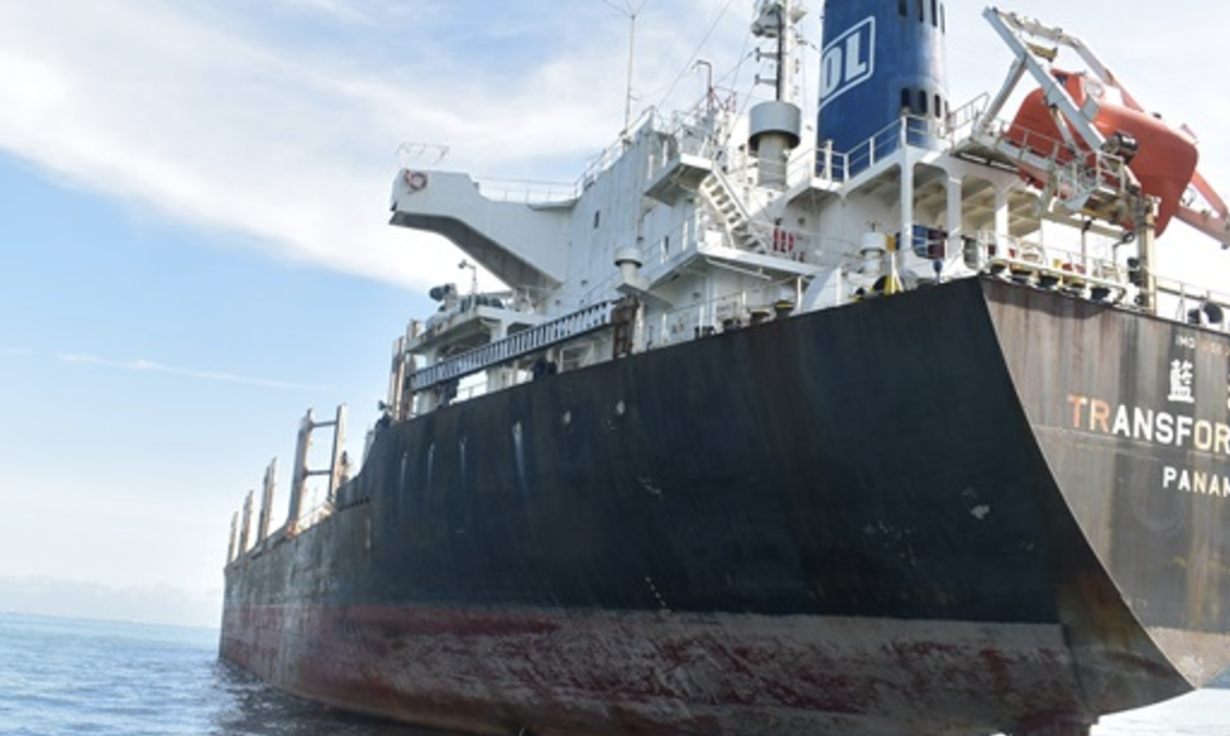 Khởi tố vụ tai nạn trên vùng biển Bà Rịa - Vũng Tàu- Ảnh 1. Khởi tố vụ tai nạn trên vùng biển Bà Rịa - Vũng Tàu- Ảnh 1.