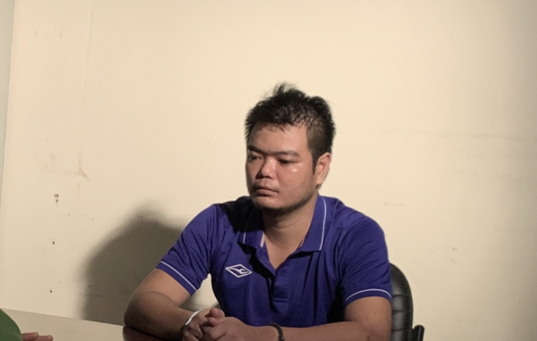 Đồng Nai: Thêm tội danh cho kẻ dùng súng bắn chết người ở chợ- Ảnh 1.