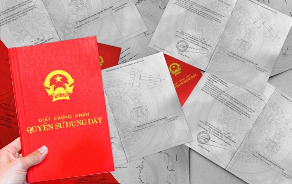 Giải đáp vướng mắc cấp "sổ đỏ" trên đất có đường đi- Ảnh 1. Giải đáp vướng mắc cấp "sổ đỏ" trên đất có đường đi- Ảnh 1.