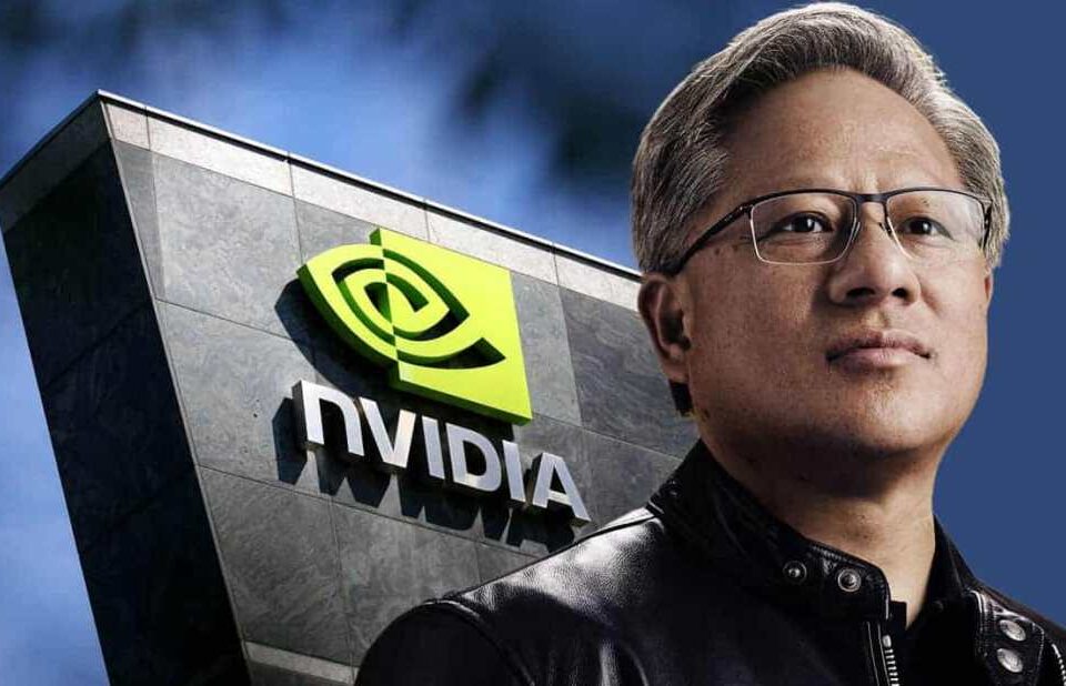 Ông Trump chiến thắng, Nvidia trở thành công ty đầu tiên vốn hoá vượt mốc 3,6 nghìn tỷ đô- Ảnh 1. Ông Trump chiến thắng, Nvidia trở thành công ty đầu tiên vốn hoá vượt mốc 3,6 nghìn tỷ đô- Ảnh 1.