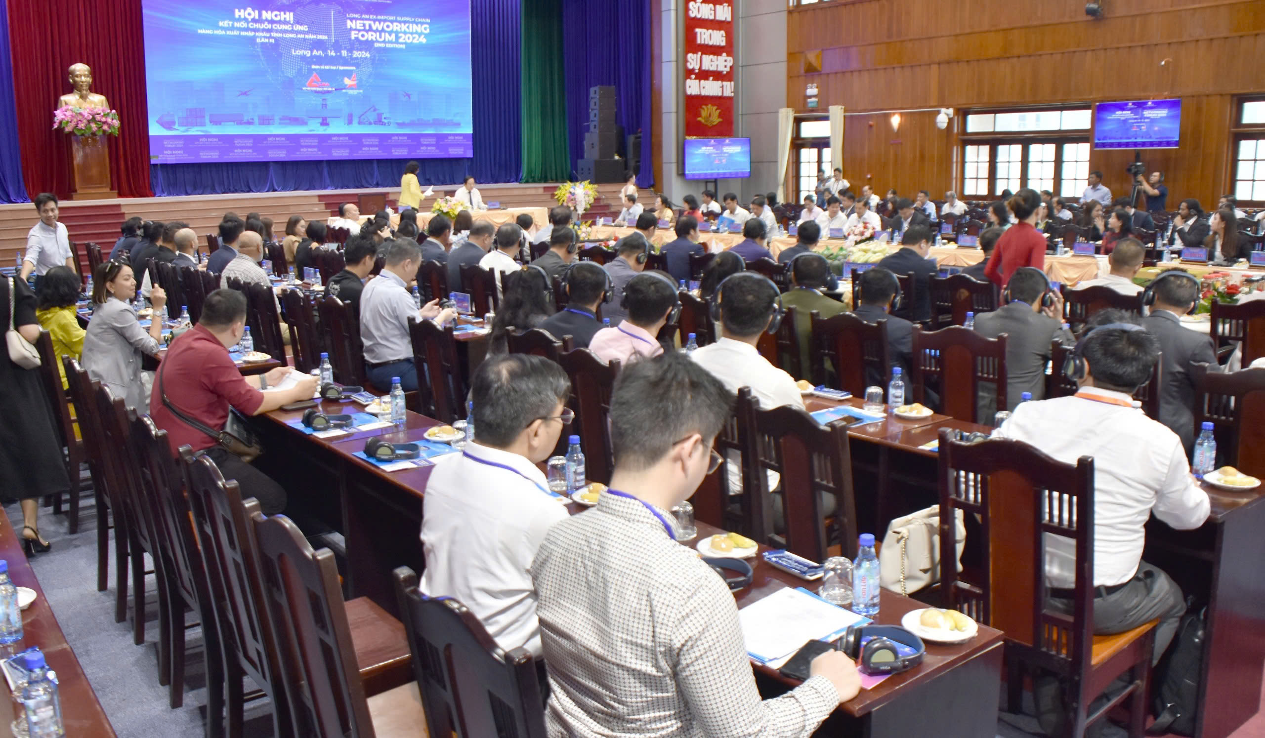 Nhờ đâu Long An đứng đầu Đồng bằng sông Cửu Long về xuất khẩu?- Ảnh 1.