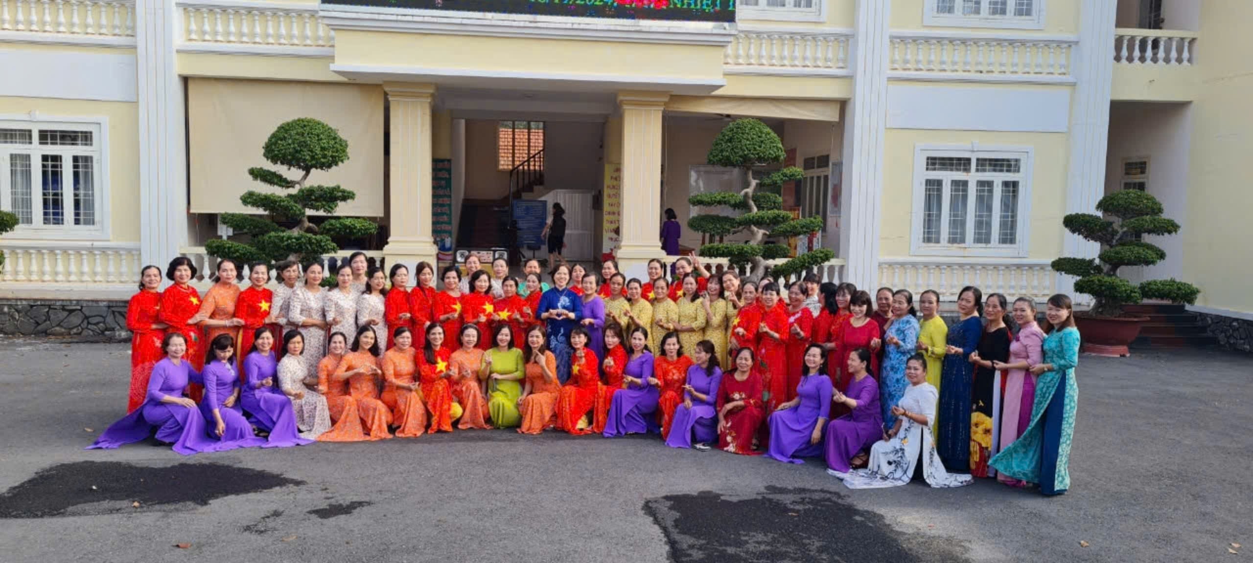 Bình Phước – Chơn Thành: Lễ phát động Tháng hành động vì bình đẳng giới