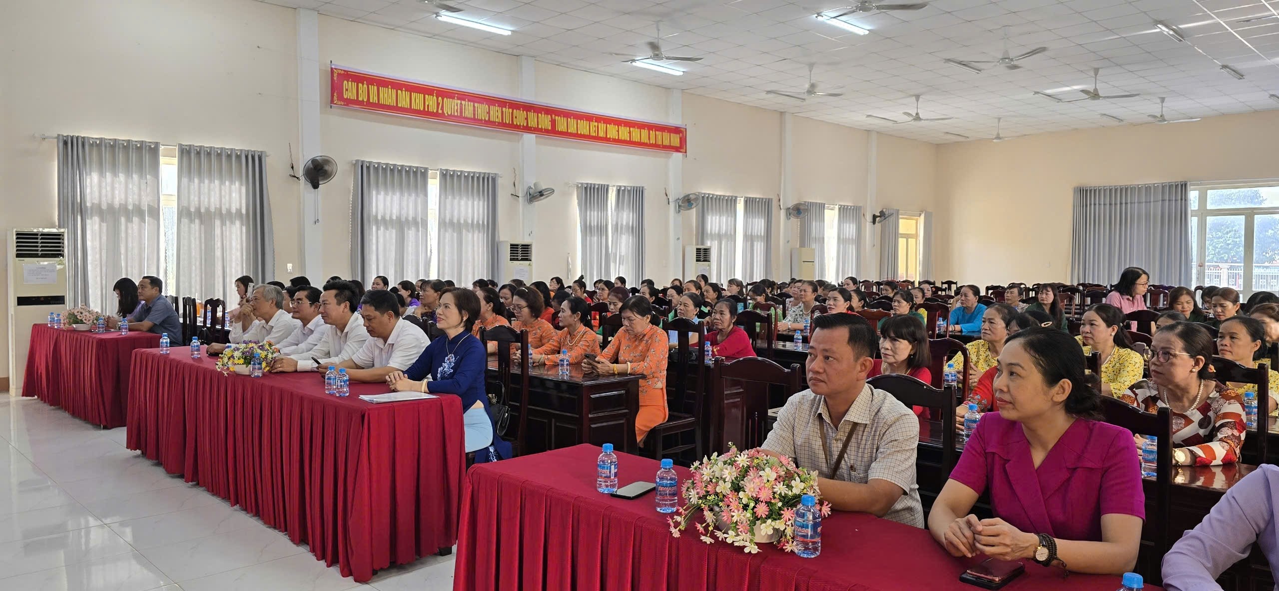 Bình Phước – Chơn Thành: Lễ phát động Tháng hành động vì bình đẳng giới