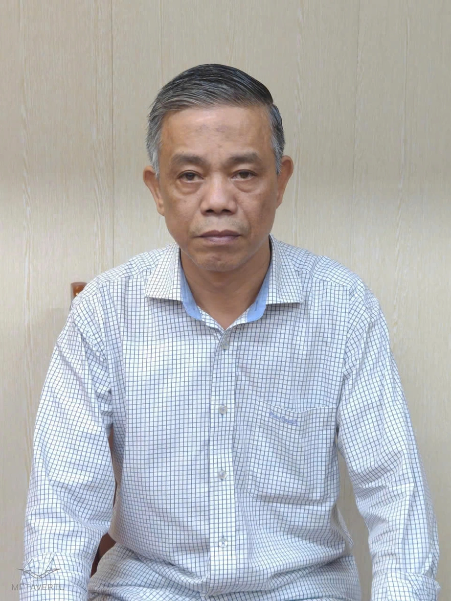 Bắt giám đốc, nguyên giám đốc Trung tâm Quan trắc tài nguyên và môi trường tỉnh Quảng Ninh- Ảnh 1. Bắt giám đốc, nguyên giám đốc Trung tâm Quan trắc tài nguyên và môi trường tỉnh Quảng Ninh- Ảnh 1.