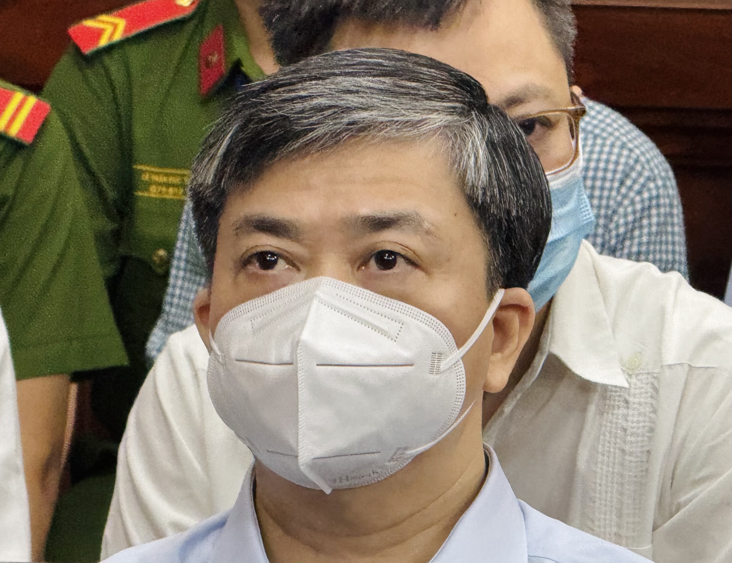 Vụ Xuyên Việt Oil: Luật sư nói gì về mức án đề nghị từ 28-29 năm của cựu Bí thư Bến Tre?- Ảnh 1. Vụ Xuyên Việt Oil: Luật sư nói gì về mức án đề nghị từ 28-29 năm của cựu Bí thư Bến Tre?- Ảnh 1.