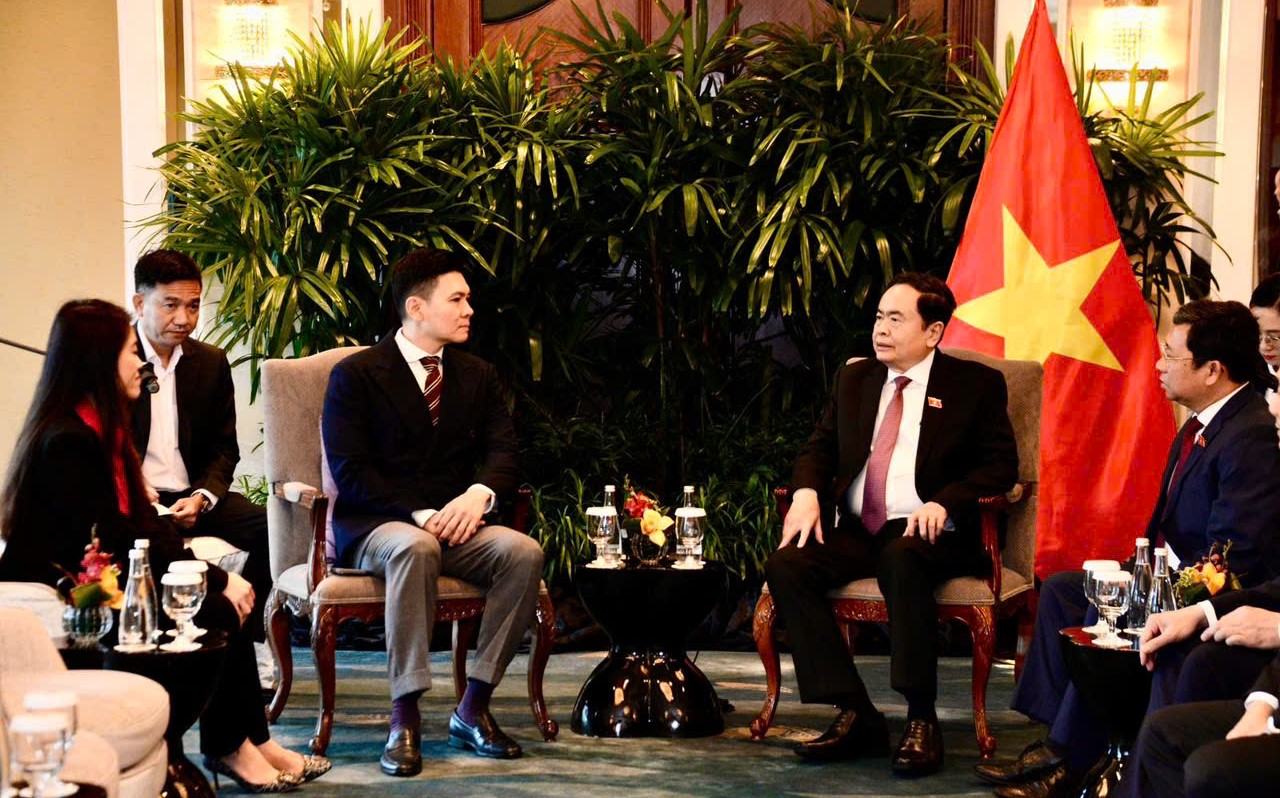 Tiềm lực "ông lớn" Singapore đầu tư chuỗi dự án khu công nghiệp VSIP tại Việt Nam- Ảnh 1. Tiềm lực "ông lớn" Singapore đầu tư chuỗi dự án khu công nghiệp VSIP tại Việt Nam- Ảnh 1.