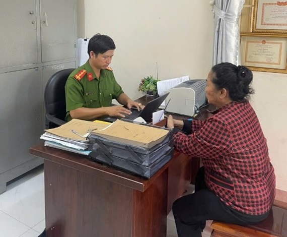 Công an phường Hưng Long: Kịp thời phối hợp ngăn chặn thành công vụ lừa đảo chuyển tiền