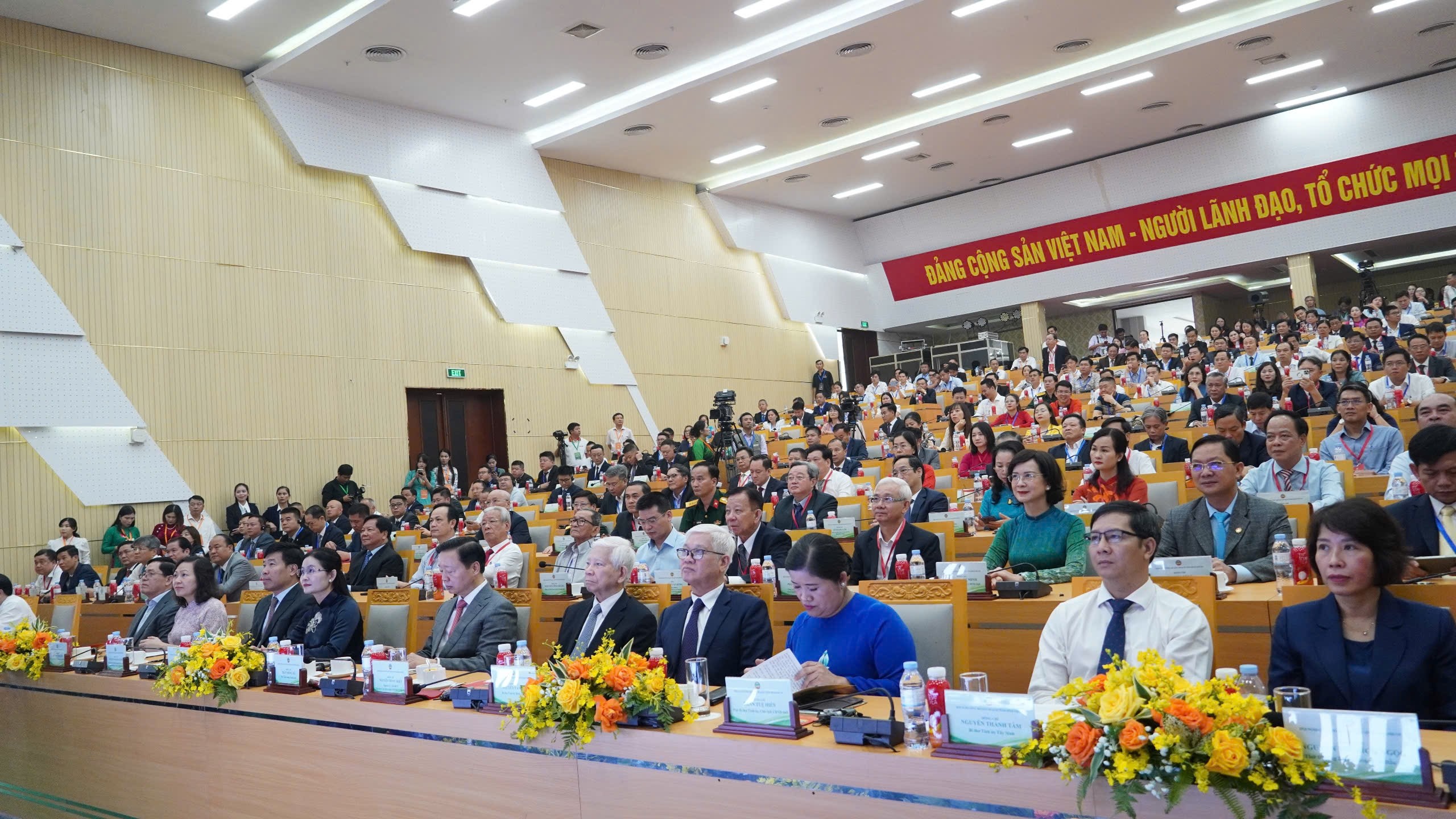 Hội nghị công bố Quy hoạch tỉnh Bình Phước: Tầm nhìn phát triển đến năm 2050