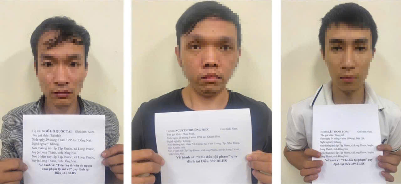 Vụ dỡ nóc nhà dân vào trộm tài sản: Bắt thêm ba đối tượng- Ảnh 1. Vụ dỡ nóc nhà dân vào trộm tài sản: Bắt thêm ba đối tượng- Ảnh 1.