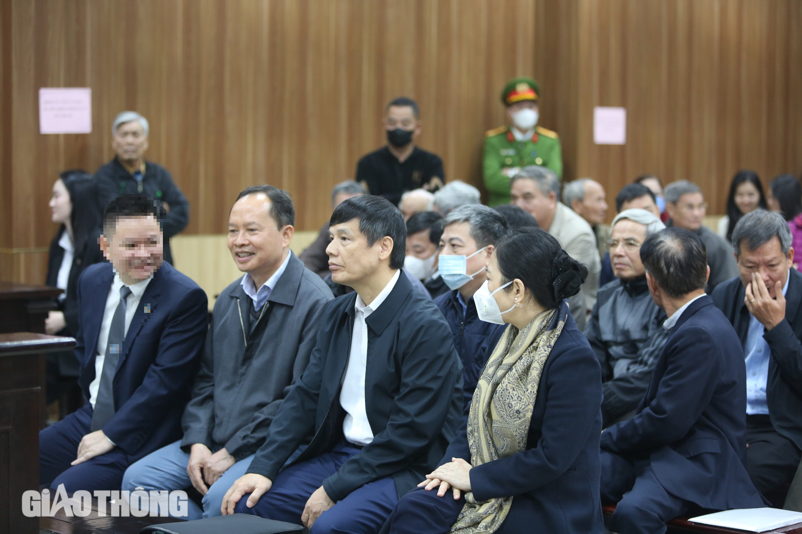 Hoãn xét xử cựu Bí thư tỉnh Thanh Hóa Trịnh Văn Chiến- Ảnh 1.