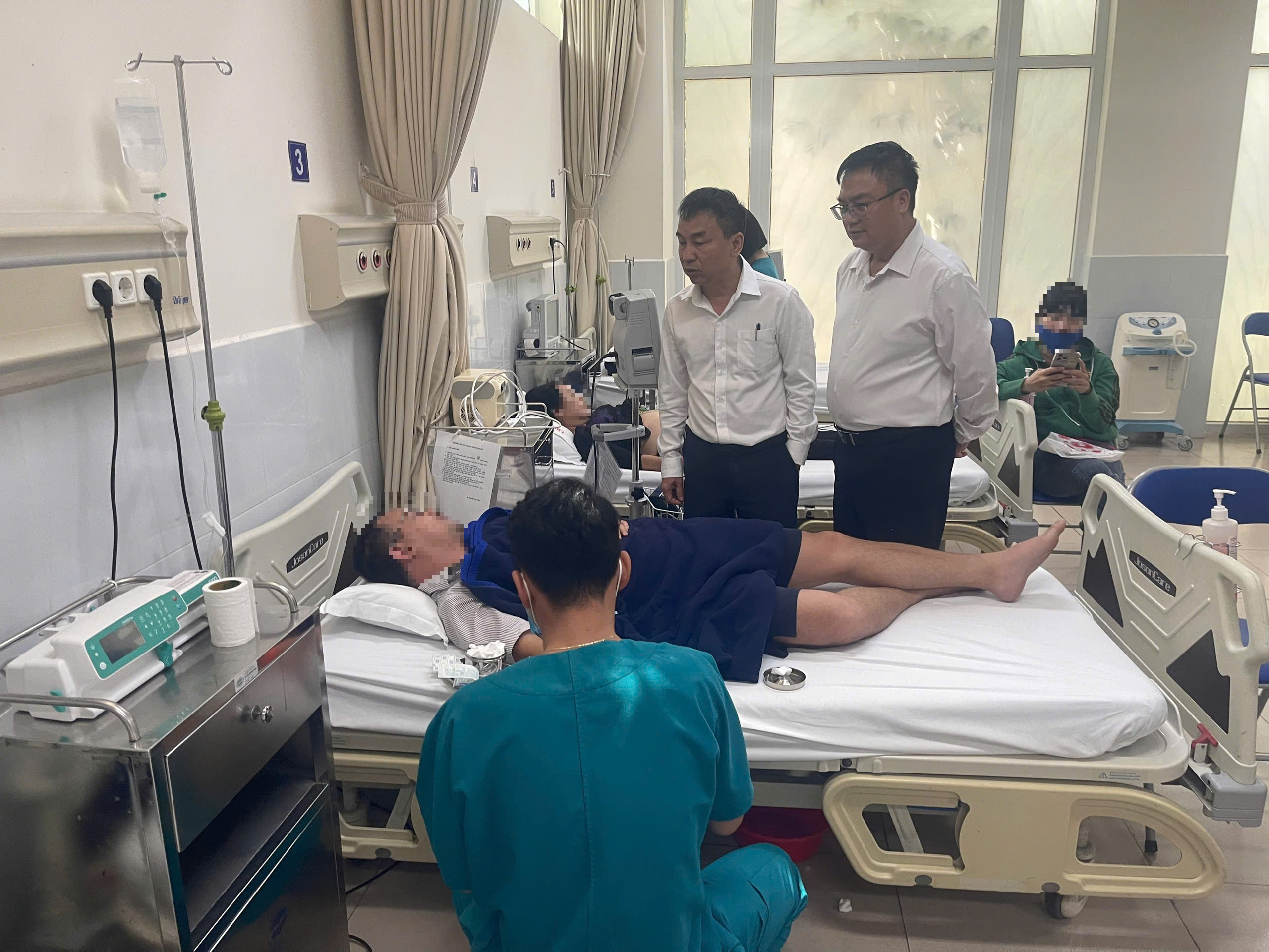 Phạt chủ tiệm bánh mì gây ngộ độc ở Vũng Tàu 125 triệu đồng- Ảnh 1. Phạt chủ tiệm bánh mì gây ngộ độc ở Vũng Tàu 125 triệu đồng- Ảnh 1.