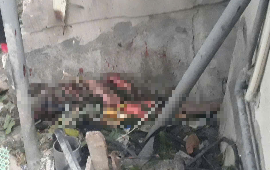 Nghệ An: Hai người đàn ông tử vong sau tiếng nổ lớn- Ảnh 1.