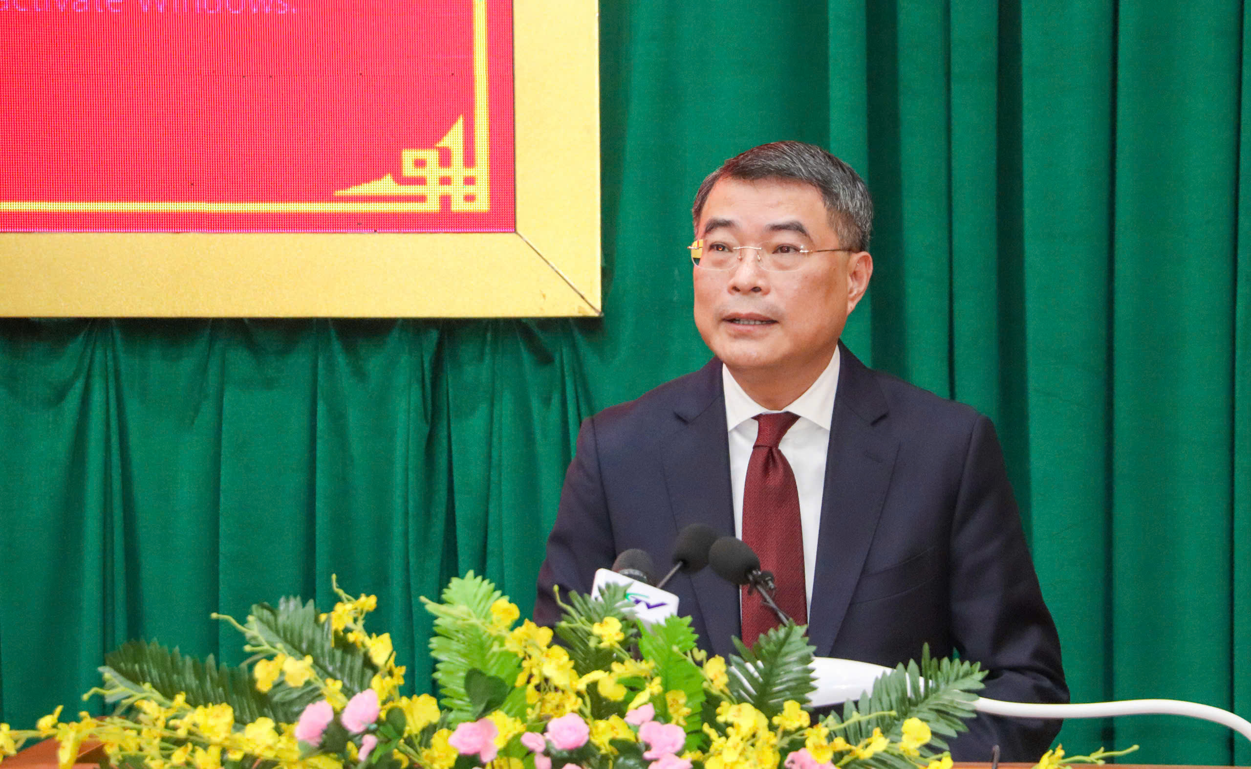 Hậu Giang có tân Bí thư Tỉnh ủy- Ảnh 1.