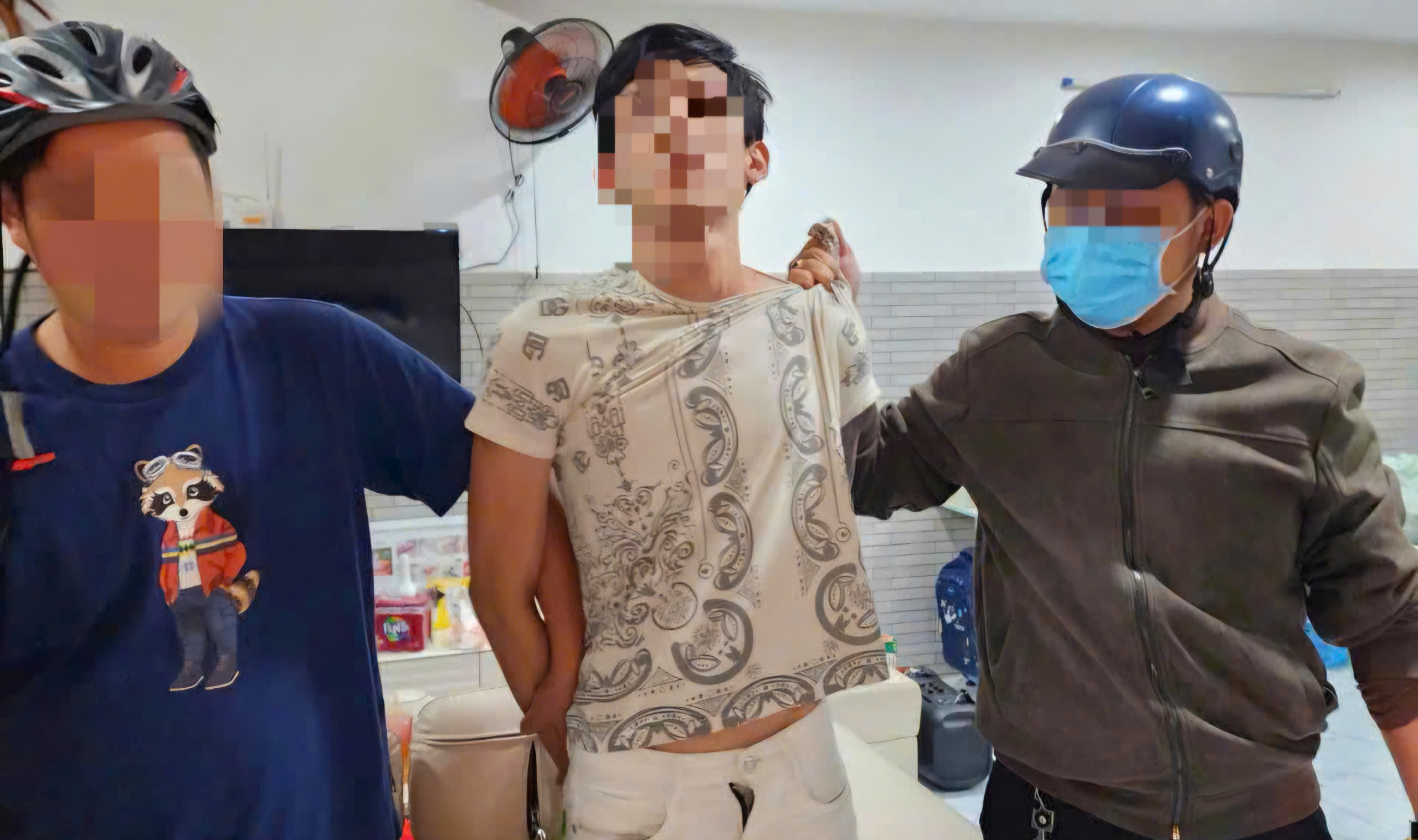 Bắt đối tượng nguy hiểm trong vụ hỗn chiến chết người ở Đà Nẵng- Ảnh 1. Bắt đối tượng nguy hiểm trong vụ hỗn chiến chết người ở Đà Nẵng- Ảnh 1.