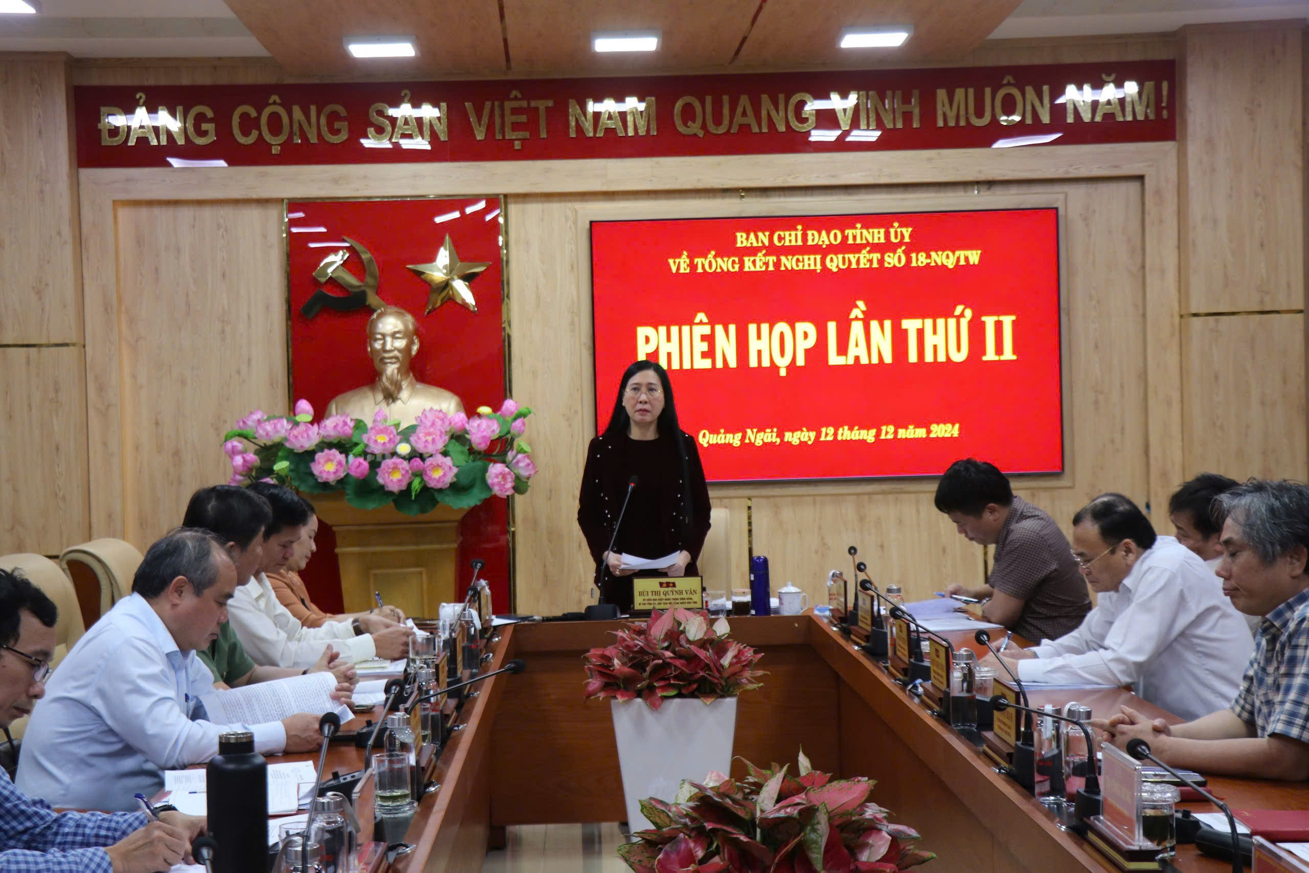 Quảng Ngãi sắp xếp, tinh gọn bộ máy thế nào?- Ảnh 1.