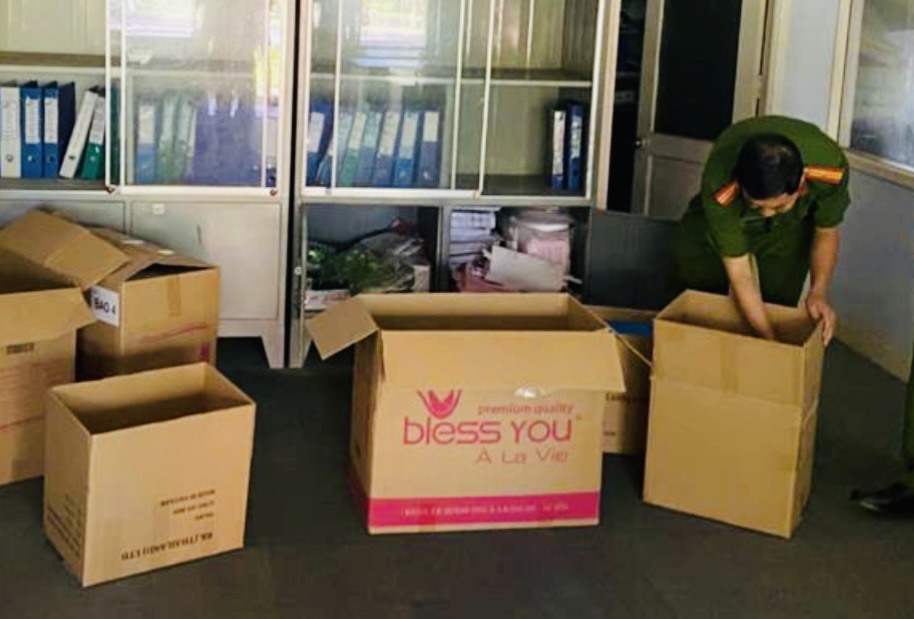 Vụ bán đất nền thu lợi 1.000 tỷ: Bắt tổng giám đốc, nhiều cựu lãnh đạo công ty Giang Điền- Ảnh 1.