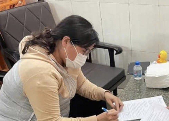 Bắt giữ kẻ lập nhiều dây hụi khống để lừa chiếm đoạt 1,8 tỷ đồng - Ảnh 1. Bắt giữ kẻ lập nhiều dây hụi khống để lừa chiếm đoạt 1,8 tỷ đồng - Ảnh 1.