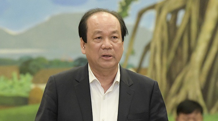 Cựu Bộ trưởng Mai Tiến Dũng bị cáo buộc bút phê chỉ đạo sai quy định vụ dự án Đại Ninh- Ảnh 1.