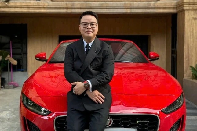 Công an Hà Nội và Interpol truy nã quốc tế TikToker Mr Hunter trong vụ Phó Đức Nam- Ảnh 1.