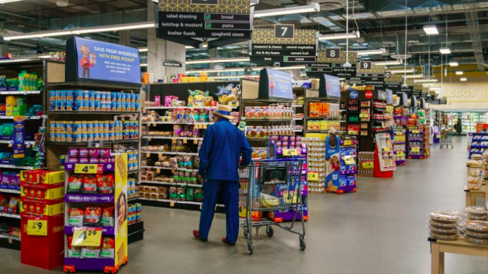 Người Mỹ chuẩn bị cho các cuộc chiến thương mại dưới thời ông Trump- Ảnh 1. Người Mỹ chuẩn bị cho các cuộc chiến thương mại dưới thời ông Trump- Ảnh 1.