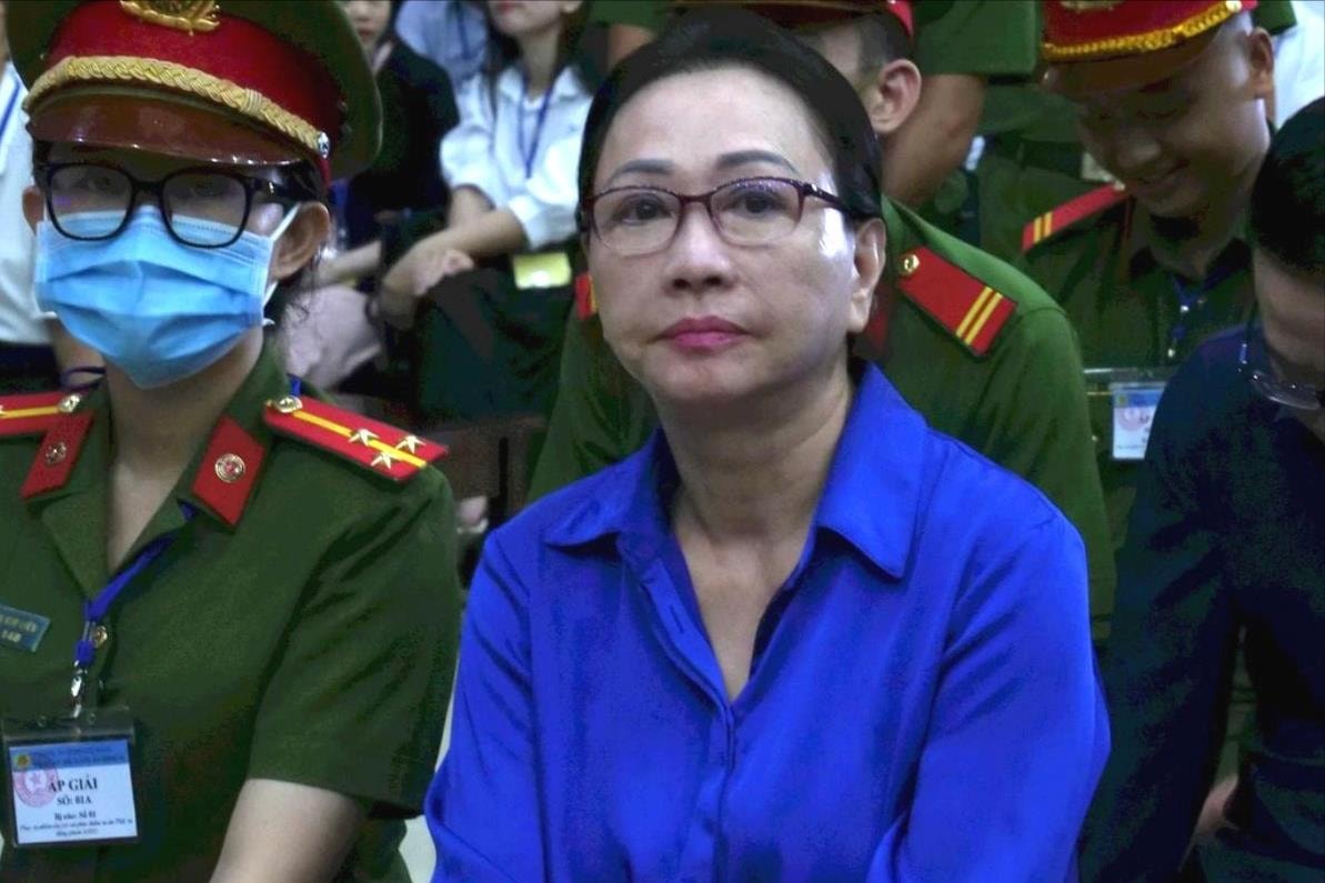 Bà Trương Mỹ Lan kháng cáo bản án chung thân giai đoạn 2- Ảnh 1.