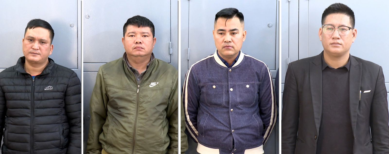 Tạm giữ hình sự 4 vệ sĩ ở Thanh Hóa dẹp đường cho đám cưới- Ảnh 1.